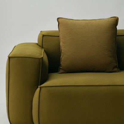 Mags Soft 2.5 Seater Sofa (Low Armrest) with Removable Cover