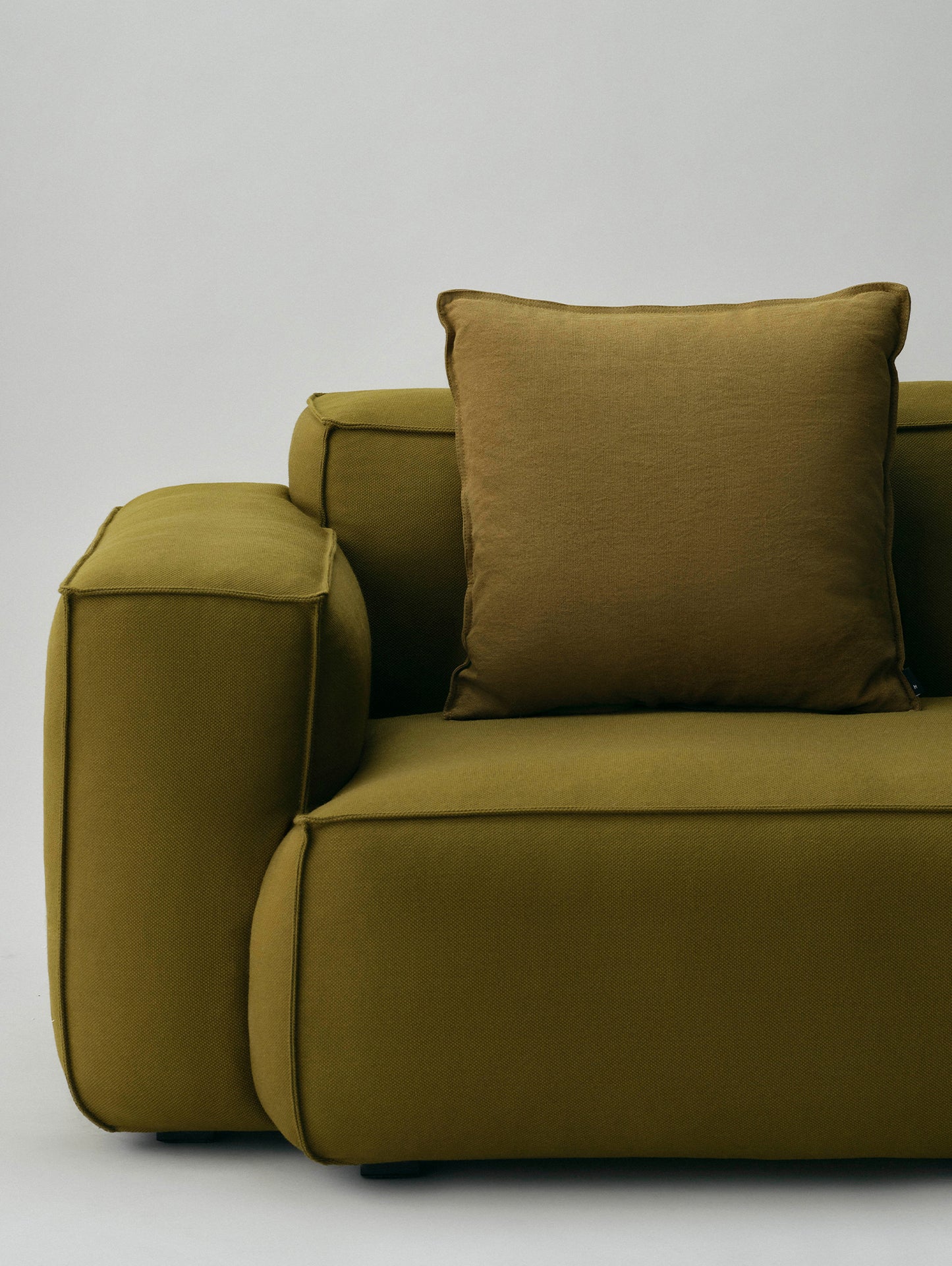 Mags Soft 2.5 Seater Sofa (Low Armrest) with Removable Cover