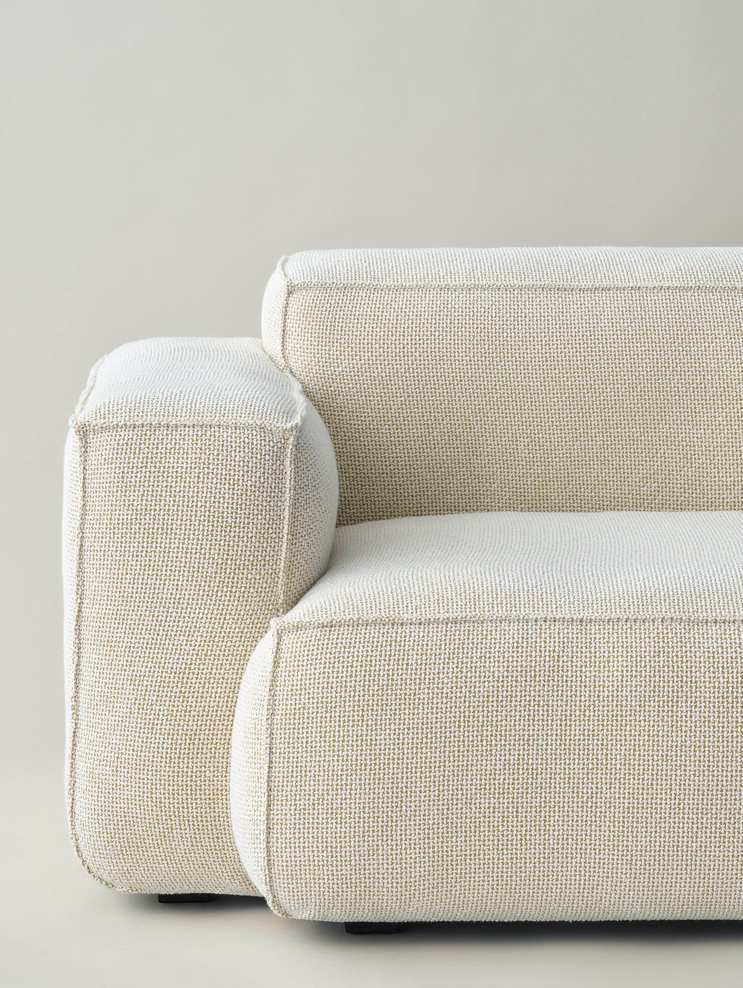 Mags Soft 2.5 Seater Sofa (Low Armrest) with Removable Cover