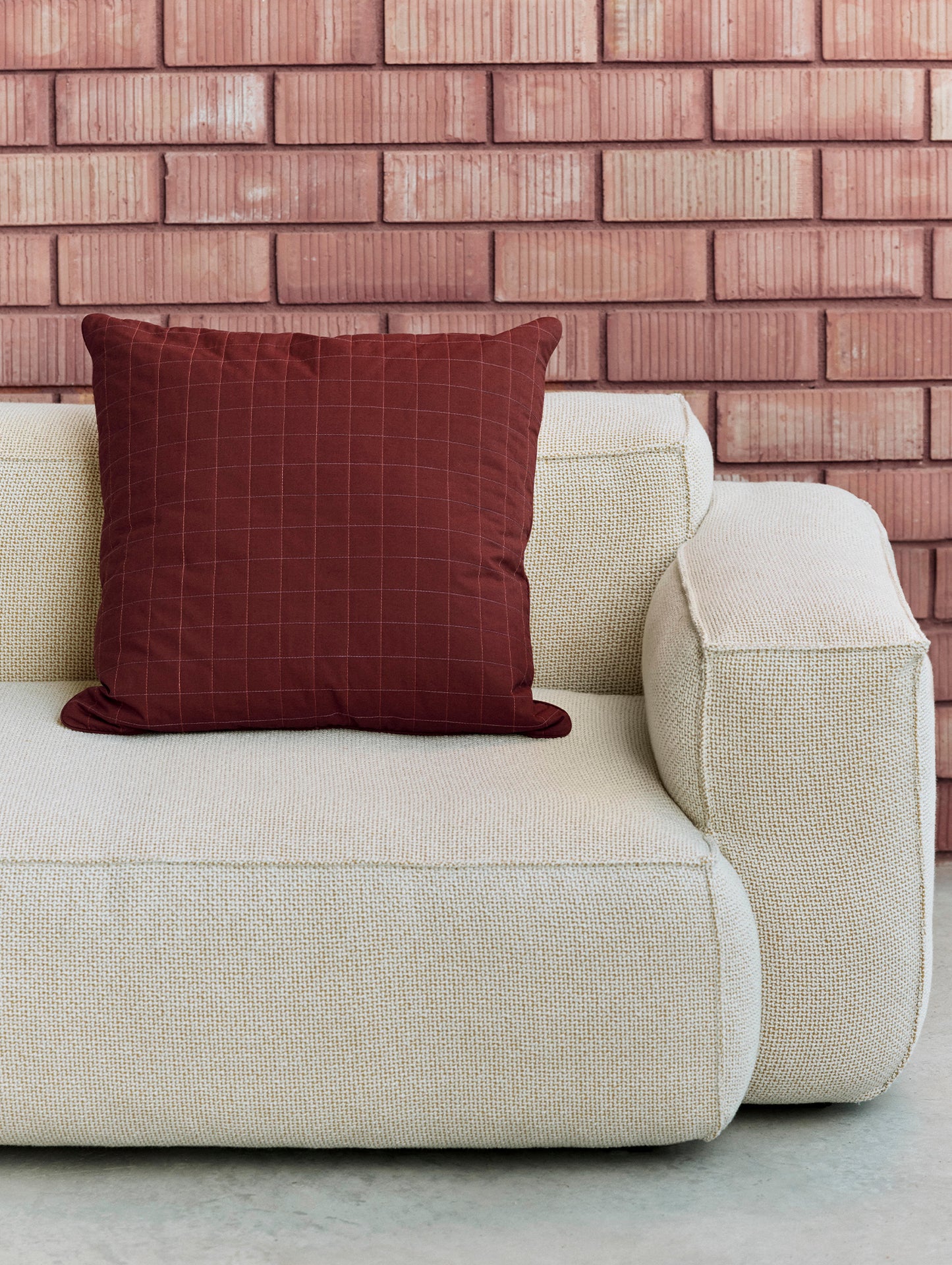 Mags Soft 2.5 Seater Sofa (Low Armrest) with Removable Cover