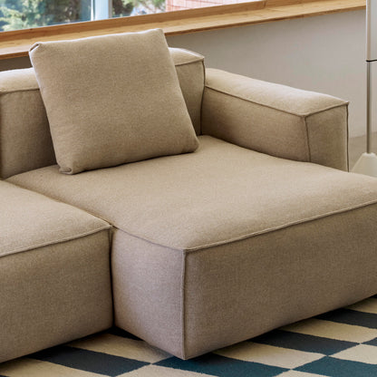 Mags Soft 2.5 Seater Sofa (Low Armrest) with Removable Cover