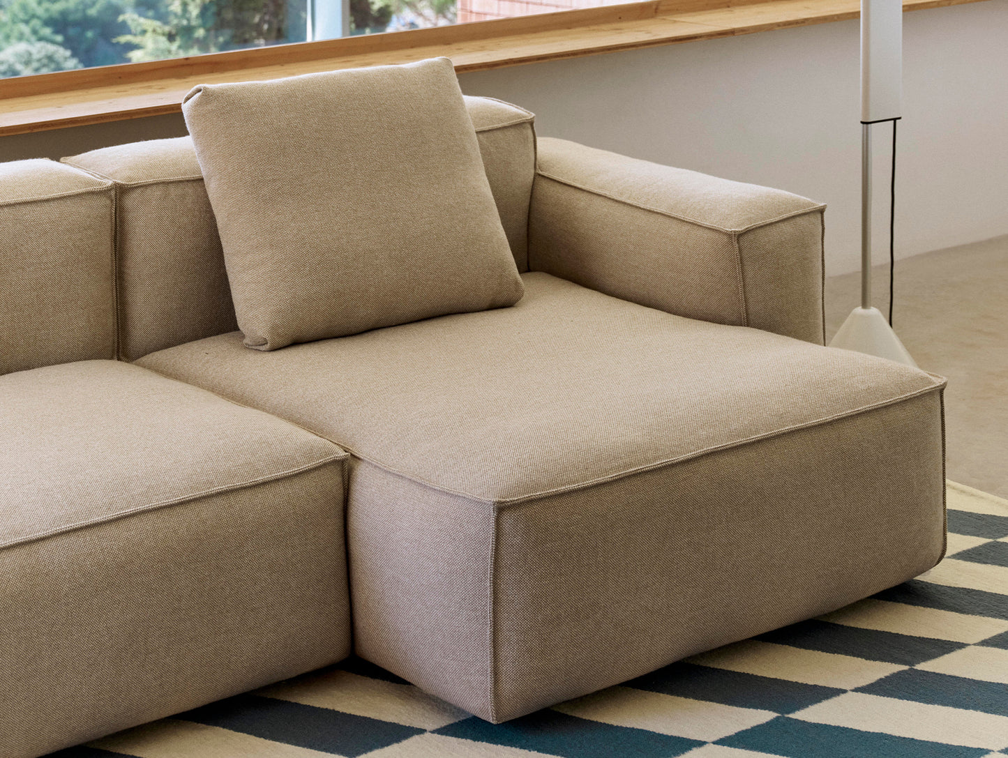 Mags Soft 2.5 Seater Sofa (Low Armrest) with Removable Cover