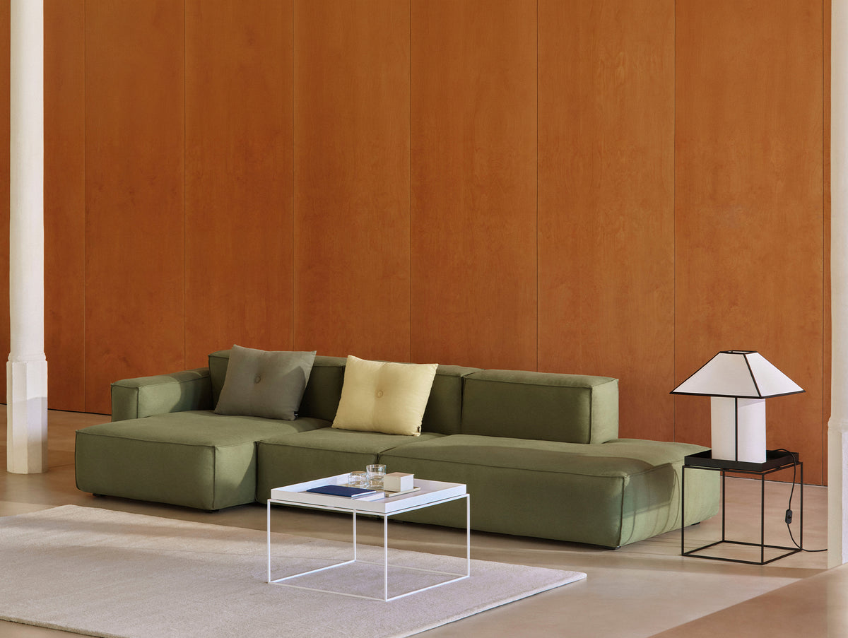 Mags Soft Sofa (Low Armrest) with Removable Cover - Individual Modules
by HAY - Linara 100