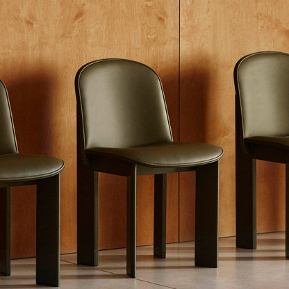 Chisel 65 Chair - Front Upholstery