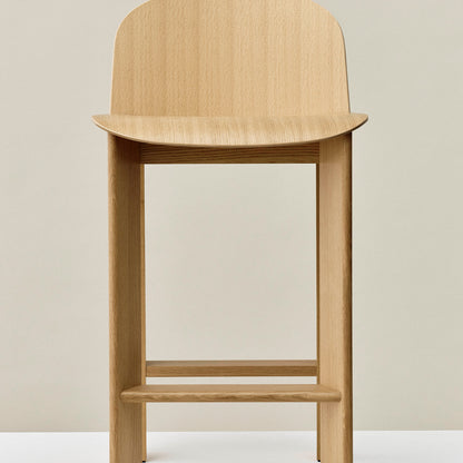Chisel 35 Bar Stool by HAY