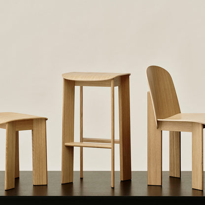 Chisel 65 Chair by HAY  