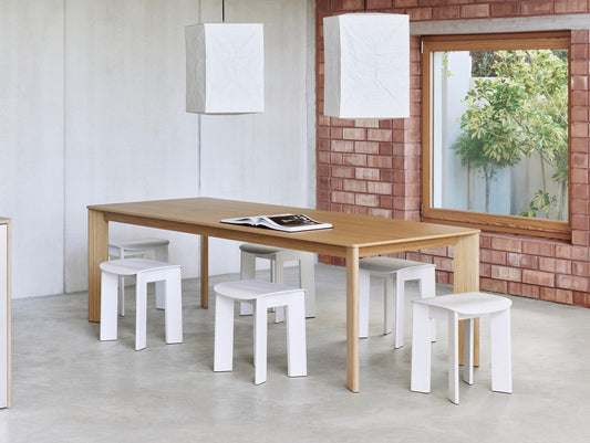 Chisel 30 Table - Rectangular