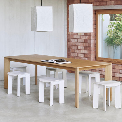 Chisel 10 Stool by HAY