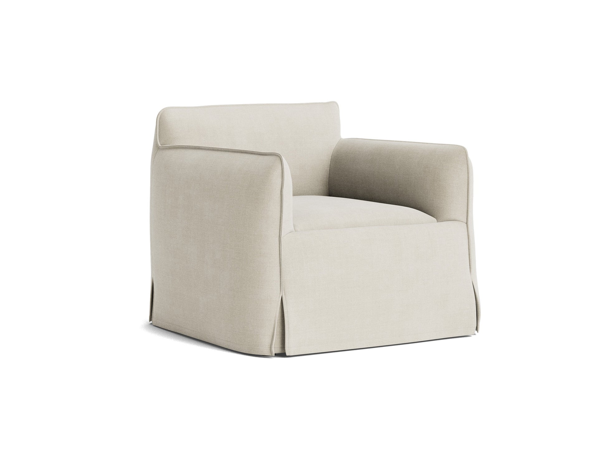 Mimi 1-Seater Sofa by HAY - Linara 440