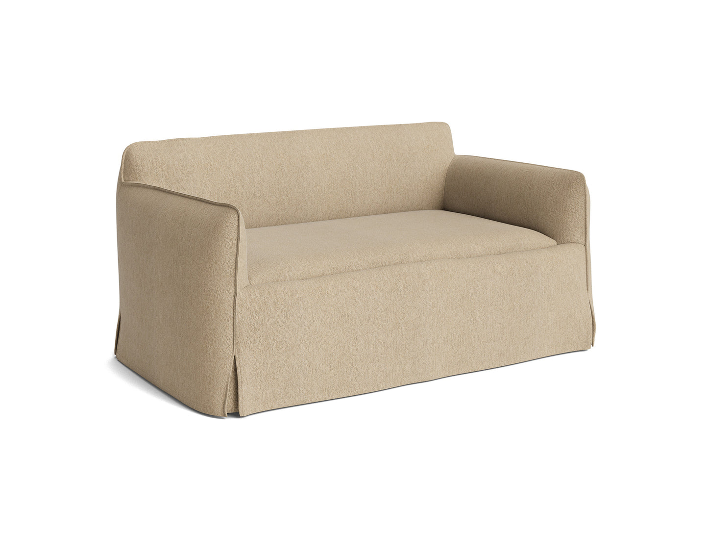 Mimi 2-Seater Sofa by HAY - Turf Sand