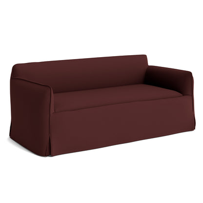 Mimi 2.5-Seater Sofa by HAY - Steelcut 655