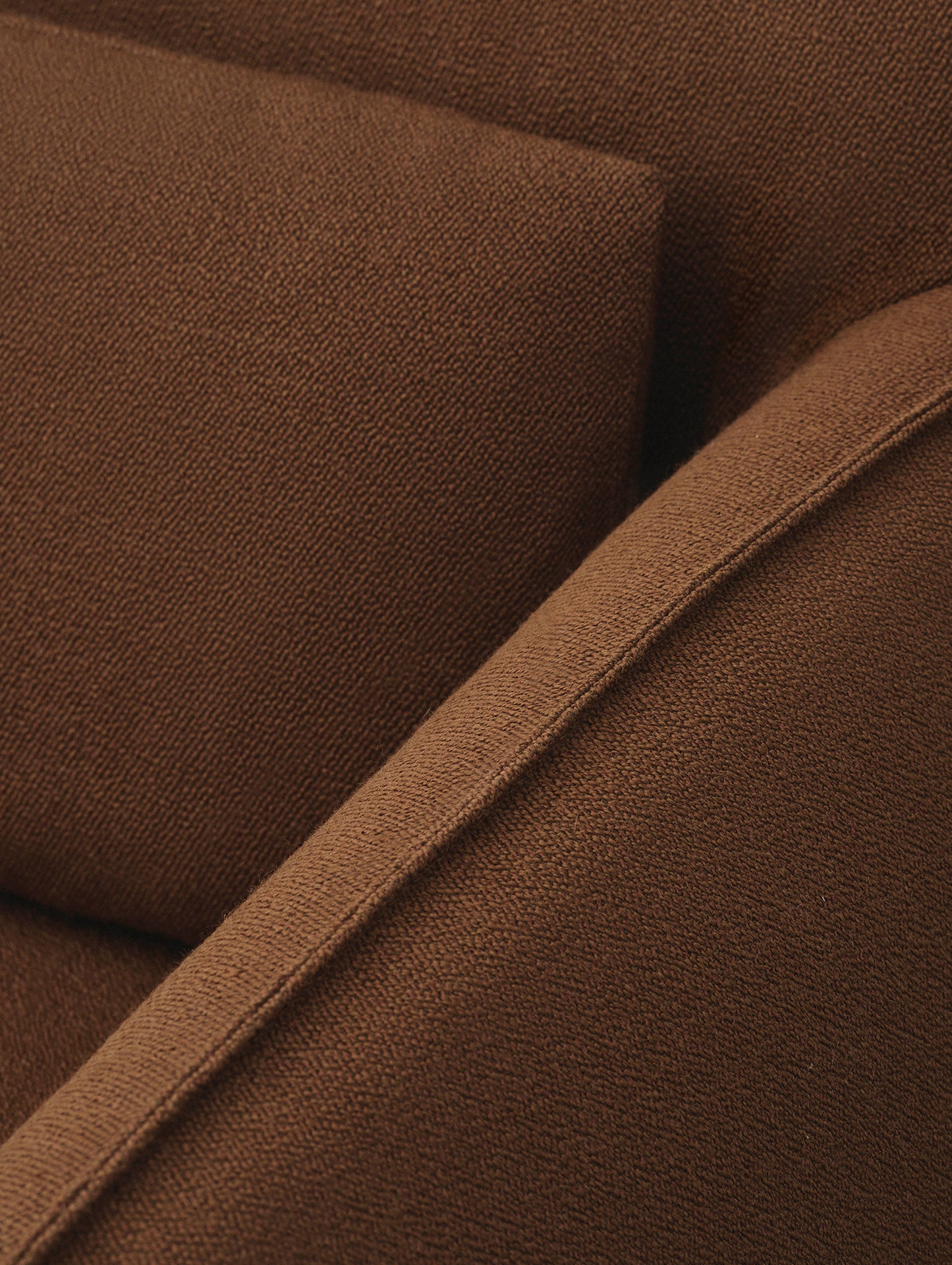 Mimi 3-Seater Sofa by HAY - Vidar 4 363