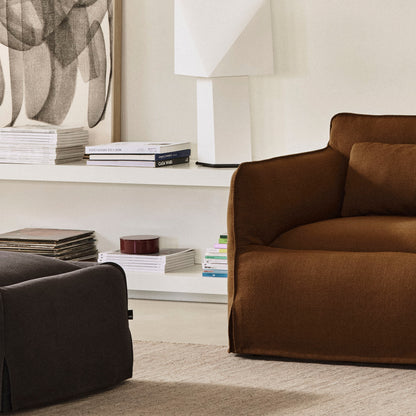 Mimi 2-Seater Sofa by HAY - Vidar 4 363