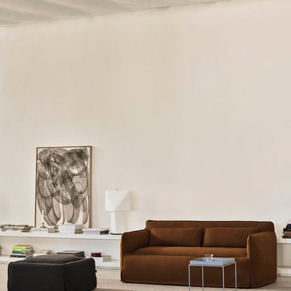Mimi 2.5-Seater Sofa by HAY - Vidar 4 363