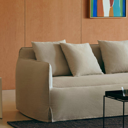 Mimi 3-Seater Sofa by HAY  - Linara 440