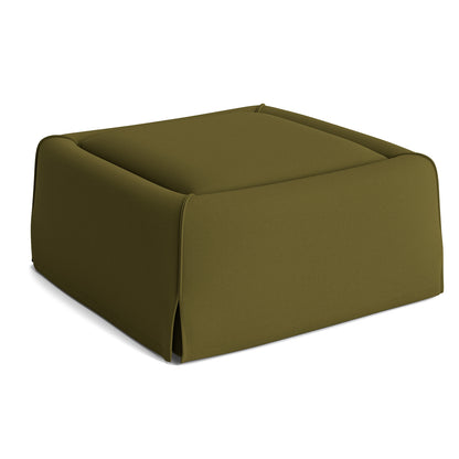 Mimi Ottoman by HAY - Steelcut 985