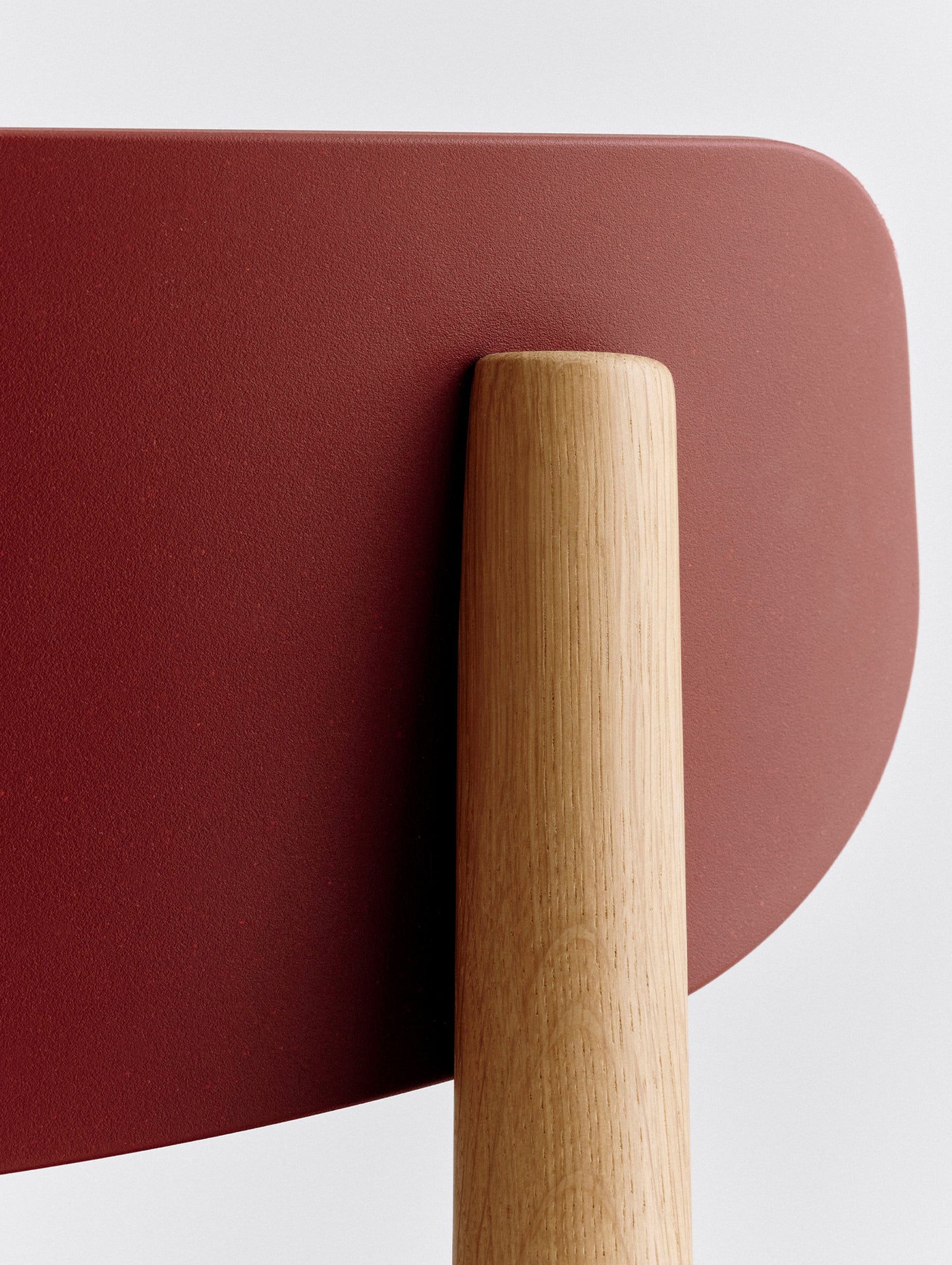 Pack Chair 10 by HAY - Hull Red