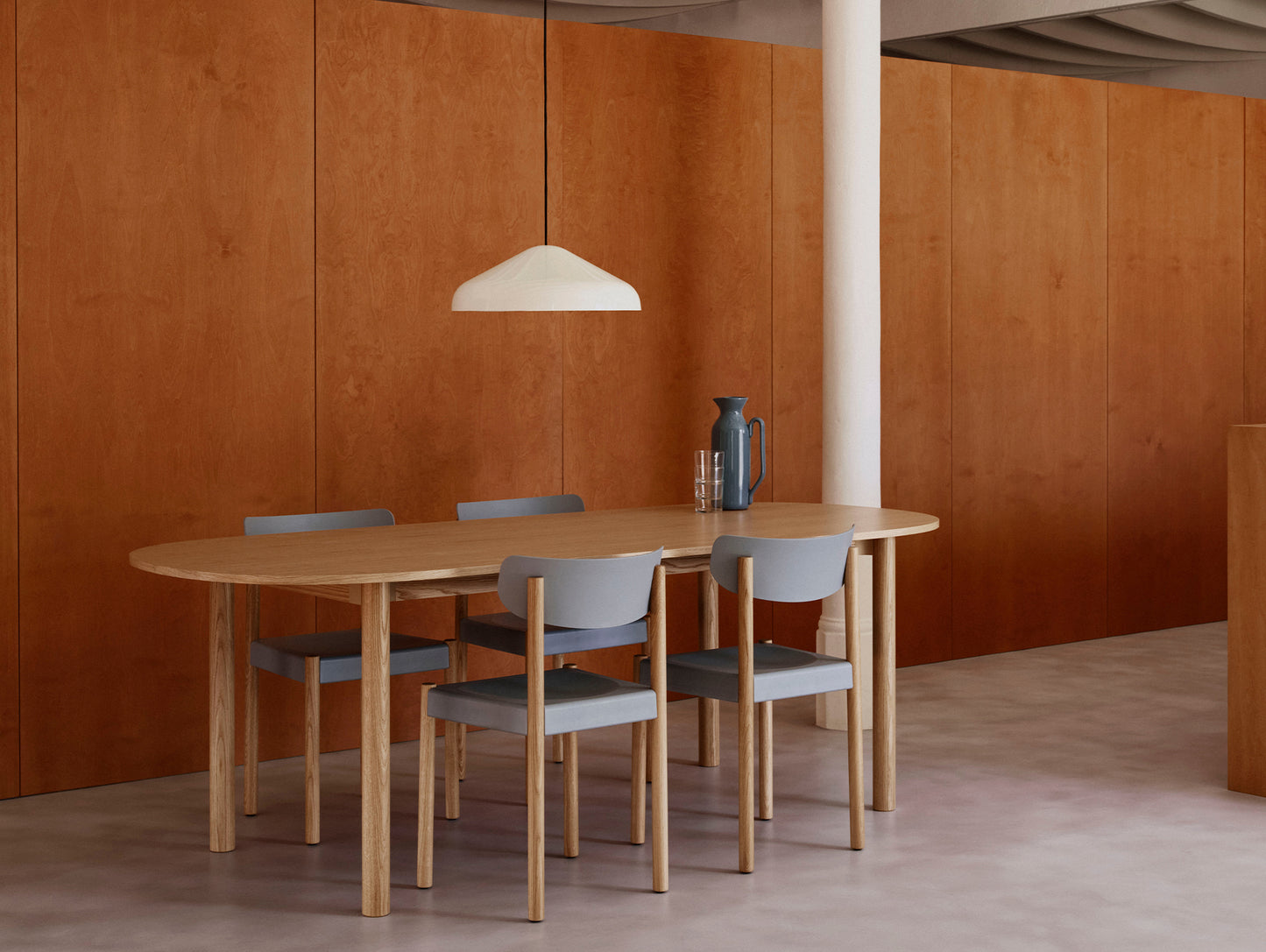 Pack Chair 10 by HAY  