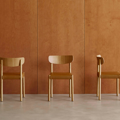 Pack Chair 11 by HAY - Grano Cognac