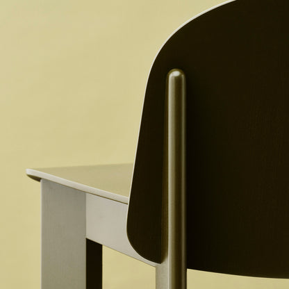 Chisel 35 Bar Stool by HAY