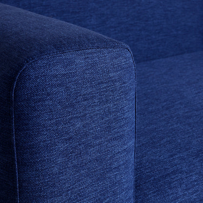 Mags 2.5 Seater Sofa by HAY - Metaphor 010