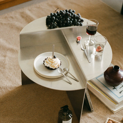 Rivet Side Table by Frama