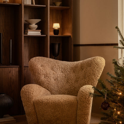 The Tired Man Lounge Chair