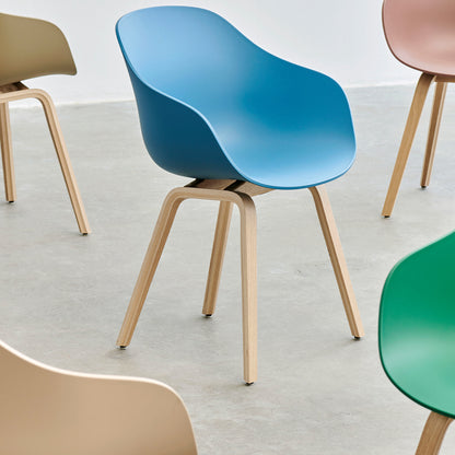 About A Chair AAC 222 - New Colours by HAY