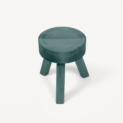 AML Stool by Frama - Green Pine