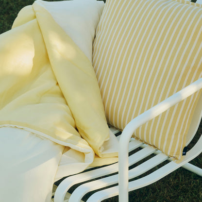 Air Quilt by HAY - Soft Yellow