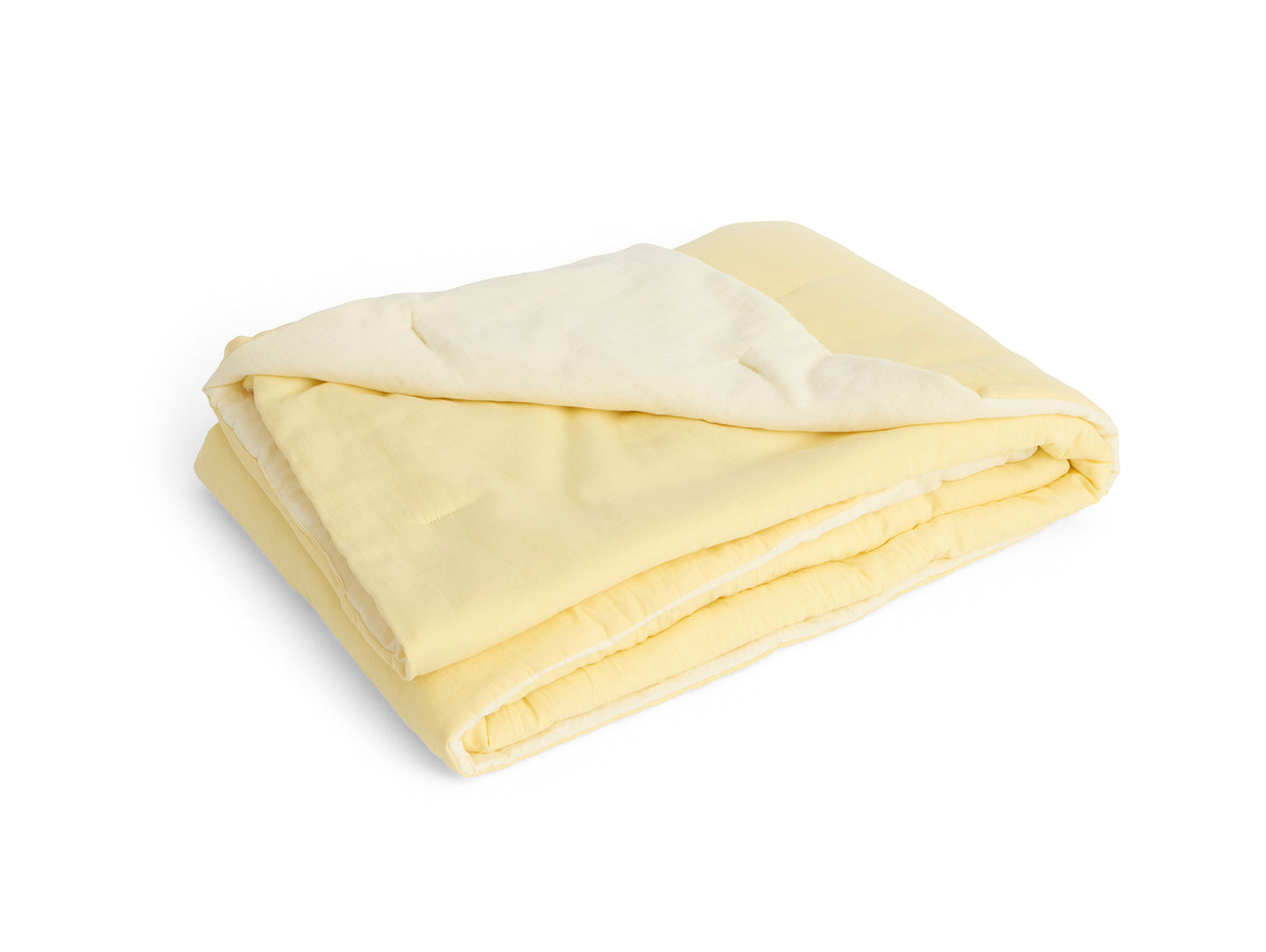 Air Quilt by HAY - Soft Yellow