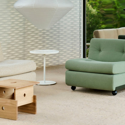 Wood Box Coffee Table by HAY - Oiled Oak