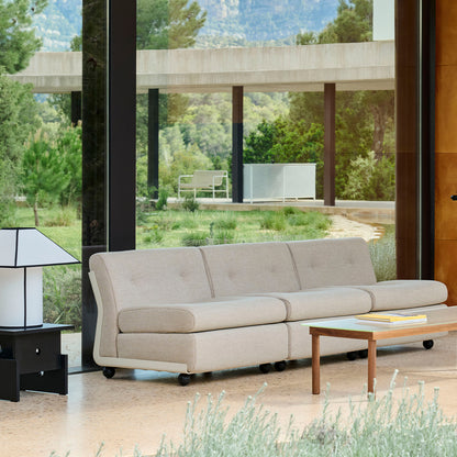 Wood Box Coffee Table by HAY - Oiled Oak