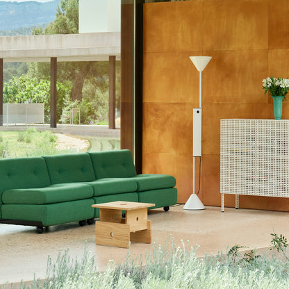 Wood Box Coffee Table by HAY - Oiled Oak