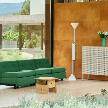 Twist Floor Lamp by HAY