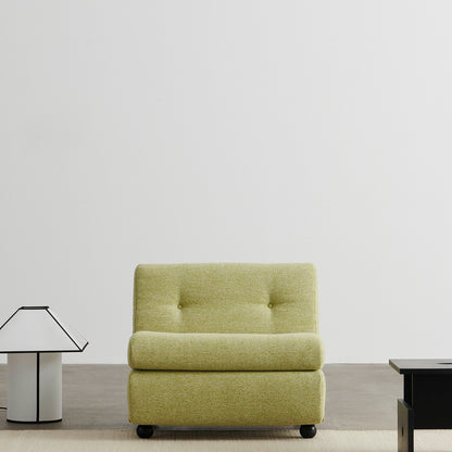 Wood Box Coffee Table by HAY - Black Lacquered Oak