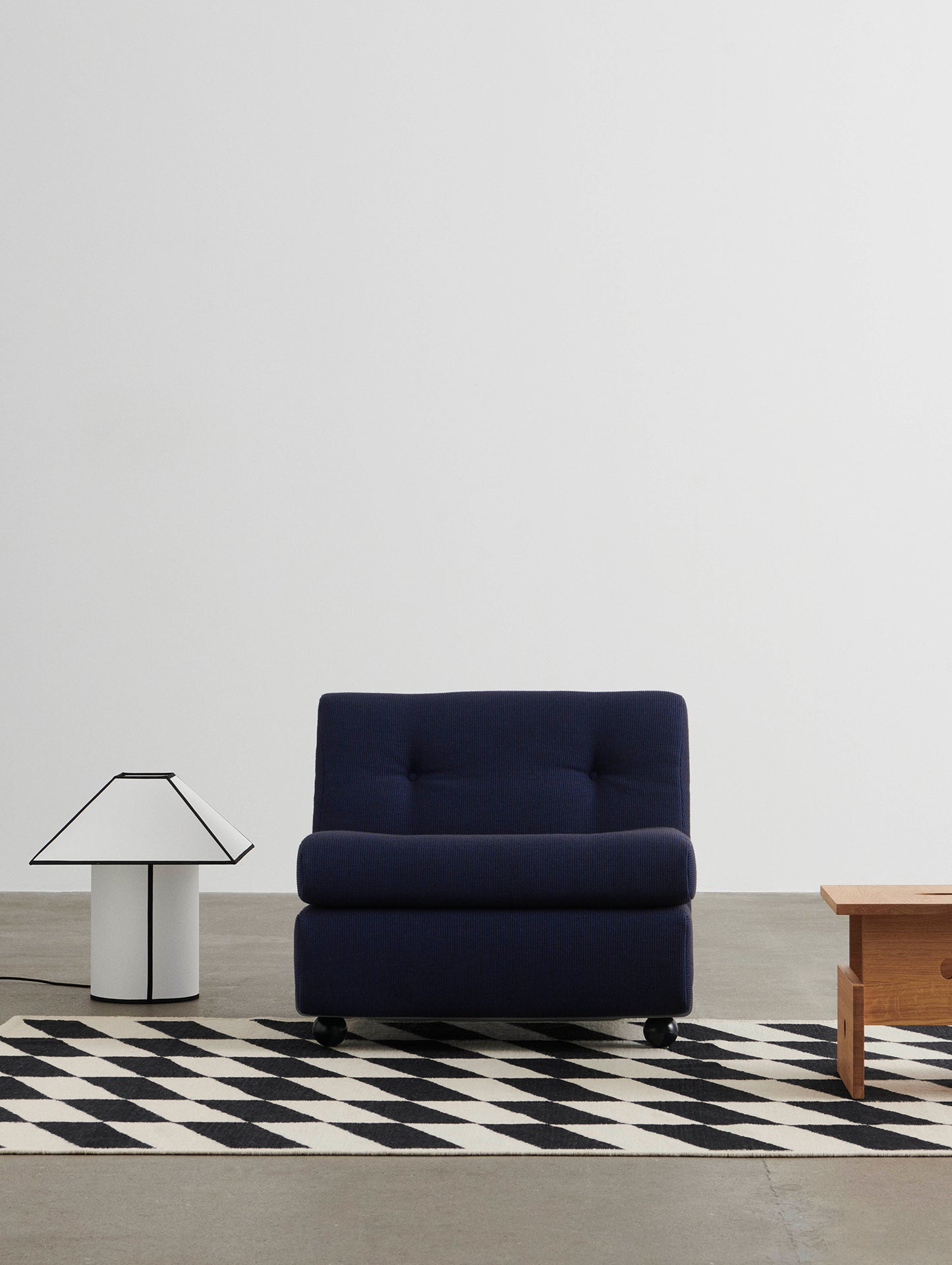 Wood Box Coffee Table by HAY - Oiled Oak