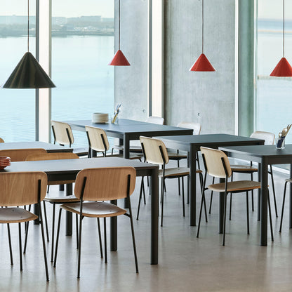 Compass Pendant Lamp by HAY  