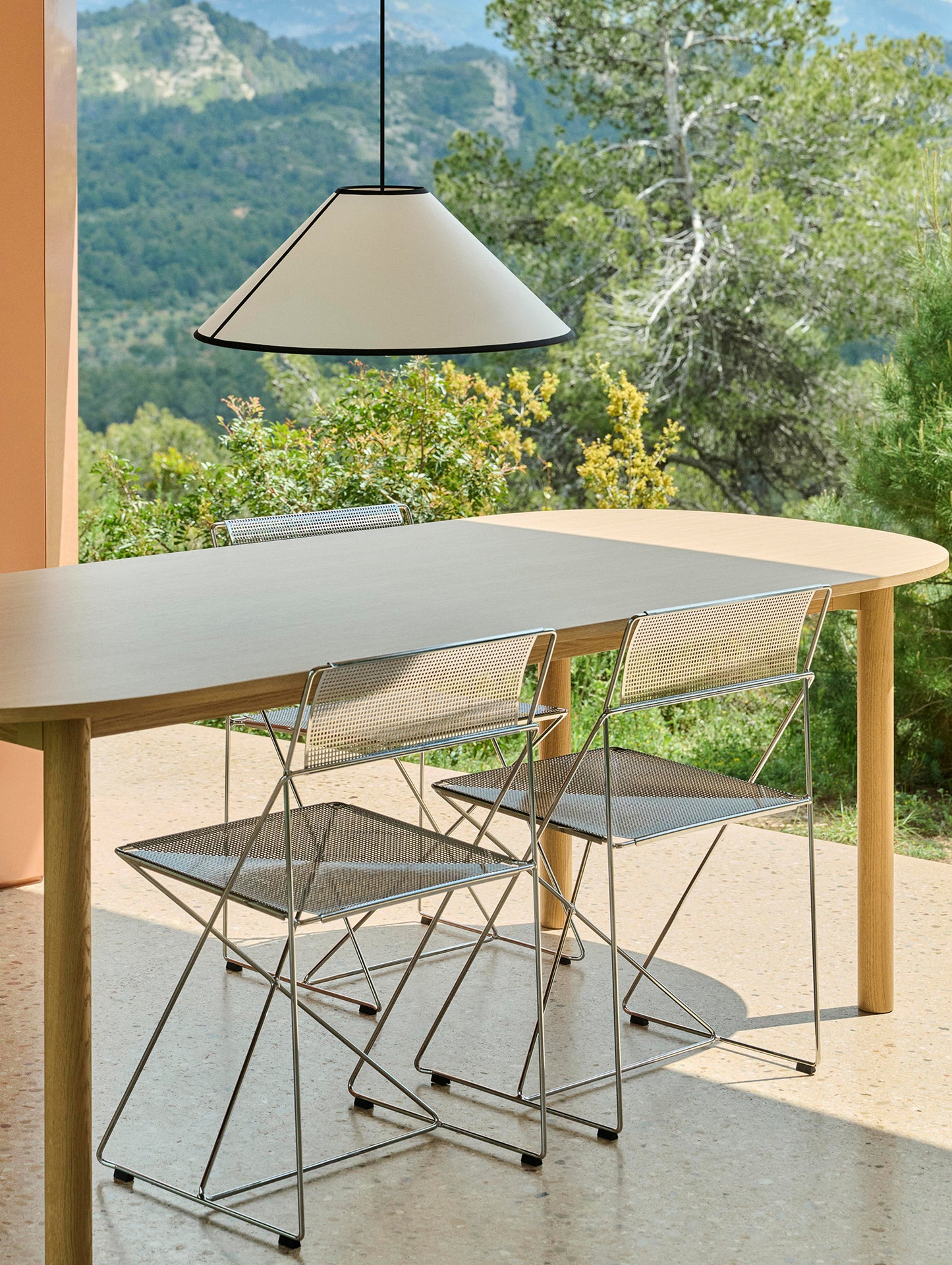 X-Line Chair Indoor by HAY 