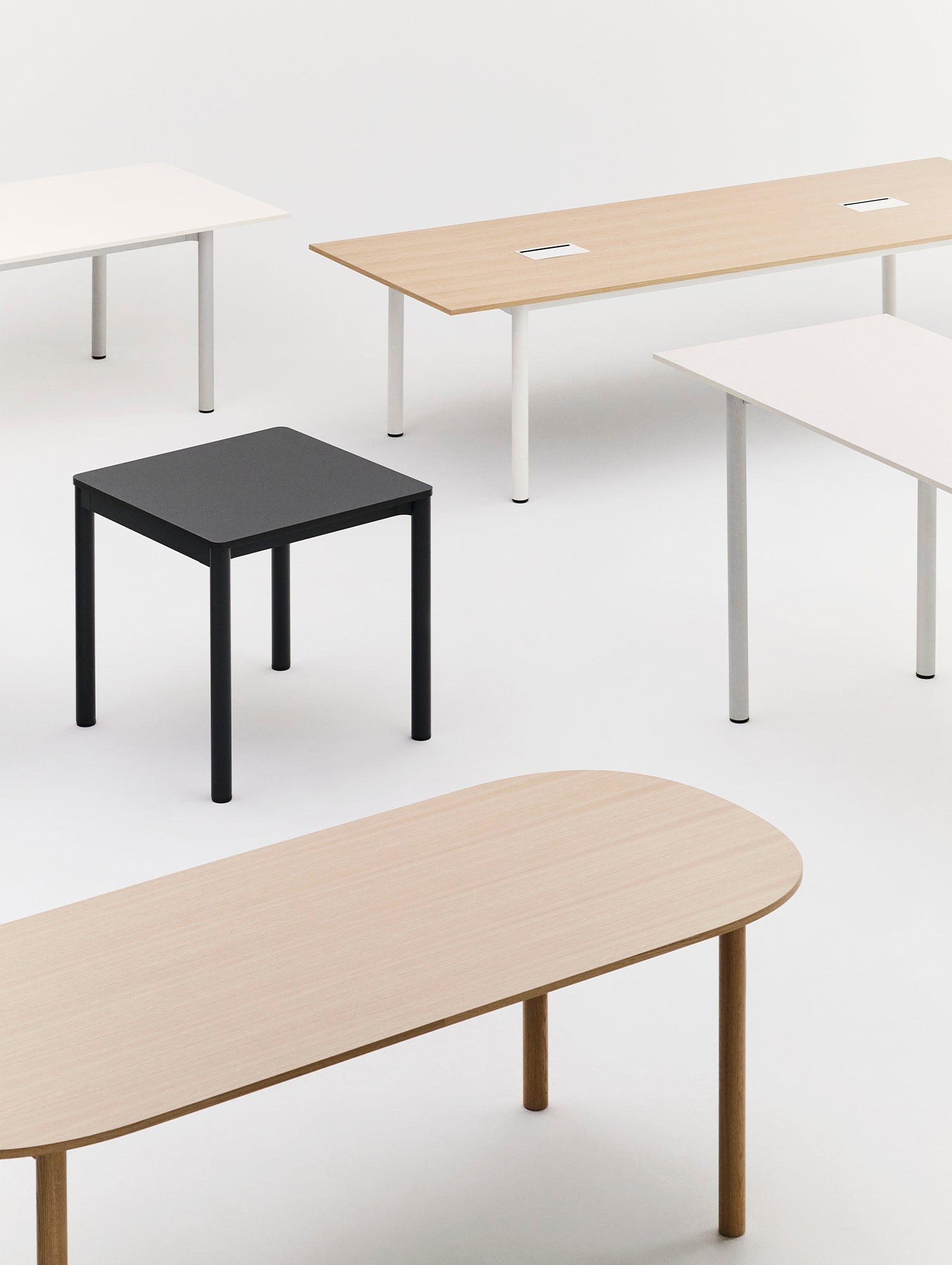 Annex Table - Flush by HAY