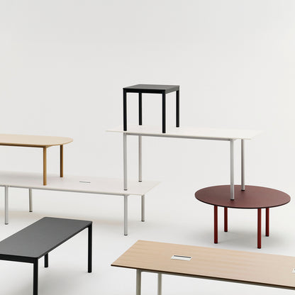 Annex Table Oblong by HAY 