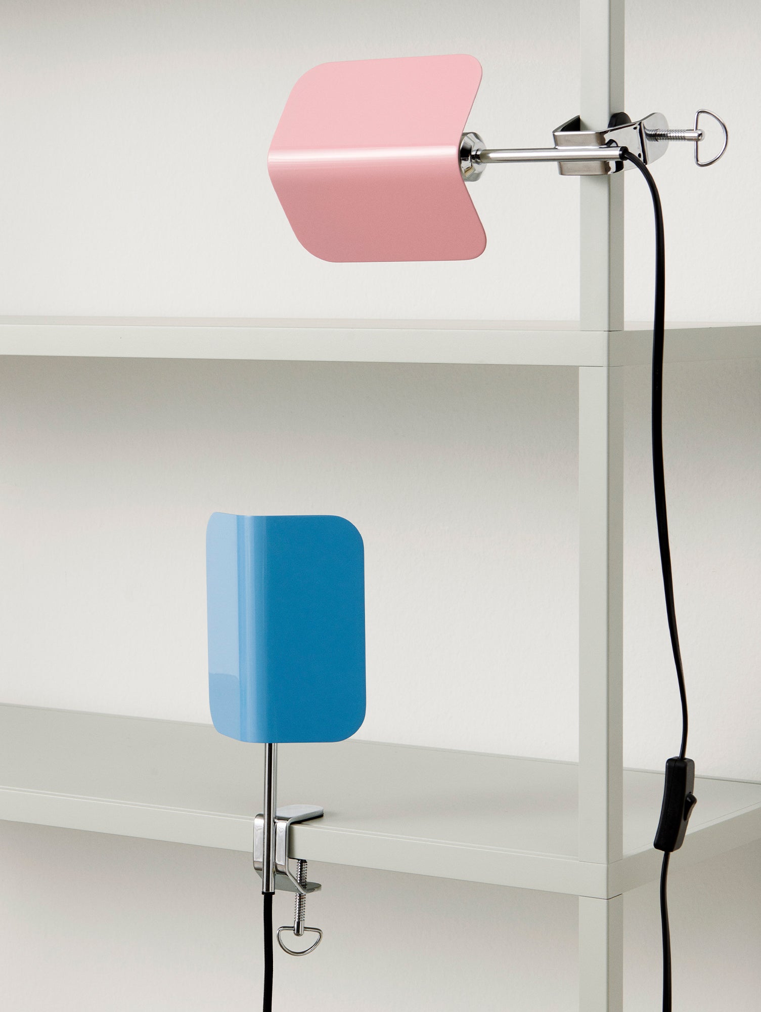 Apex Clip Lamp by HAY 