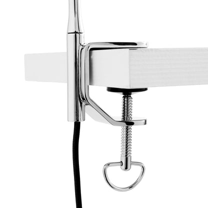 Apex Desk Clip Lamp by HAY 