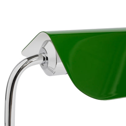 Apex Table Lamp by HAY - Emerald Green