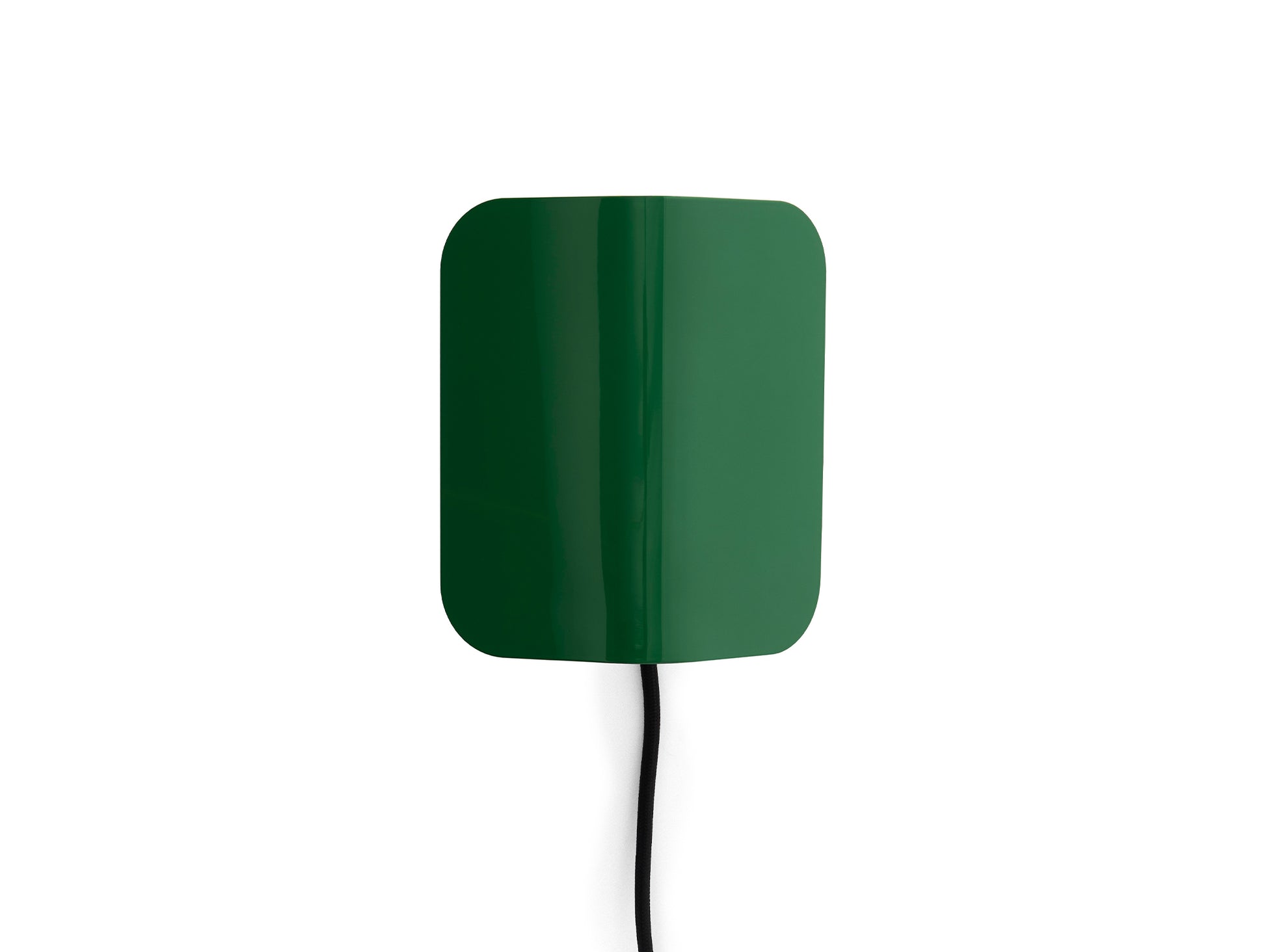 Apex Wall Lamp by HAY - Emerald Green