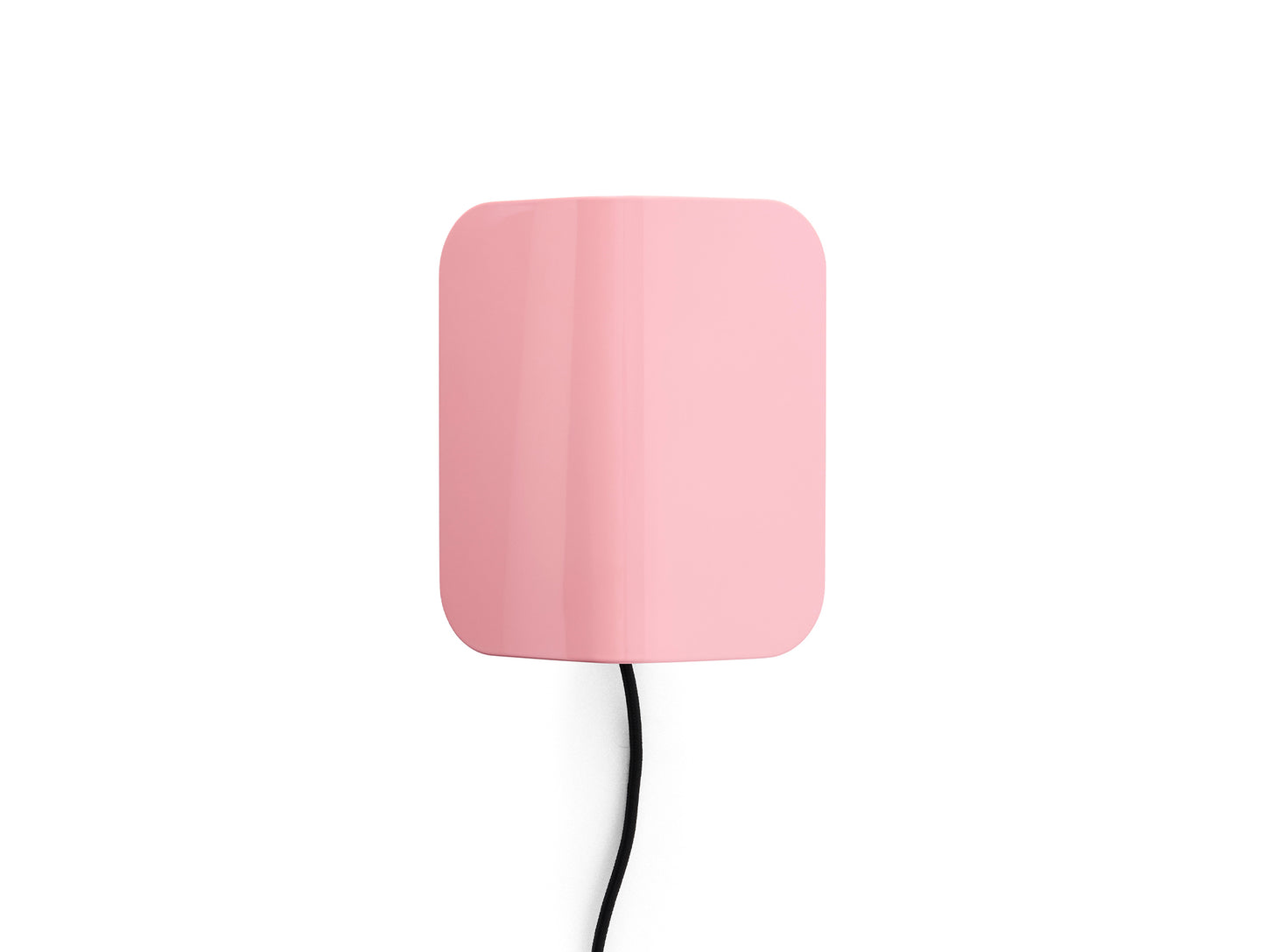 Apex Wall Lamp by HAY - Luis Pink