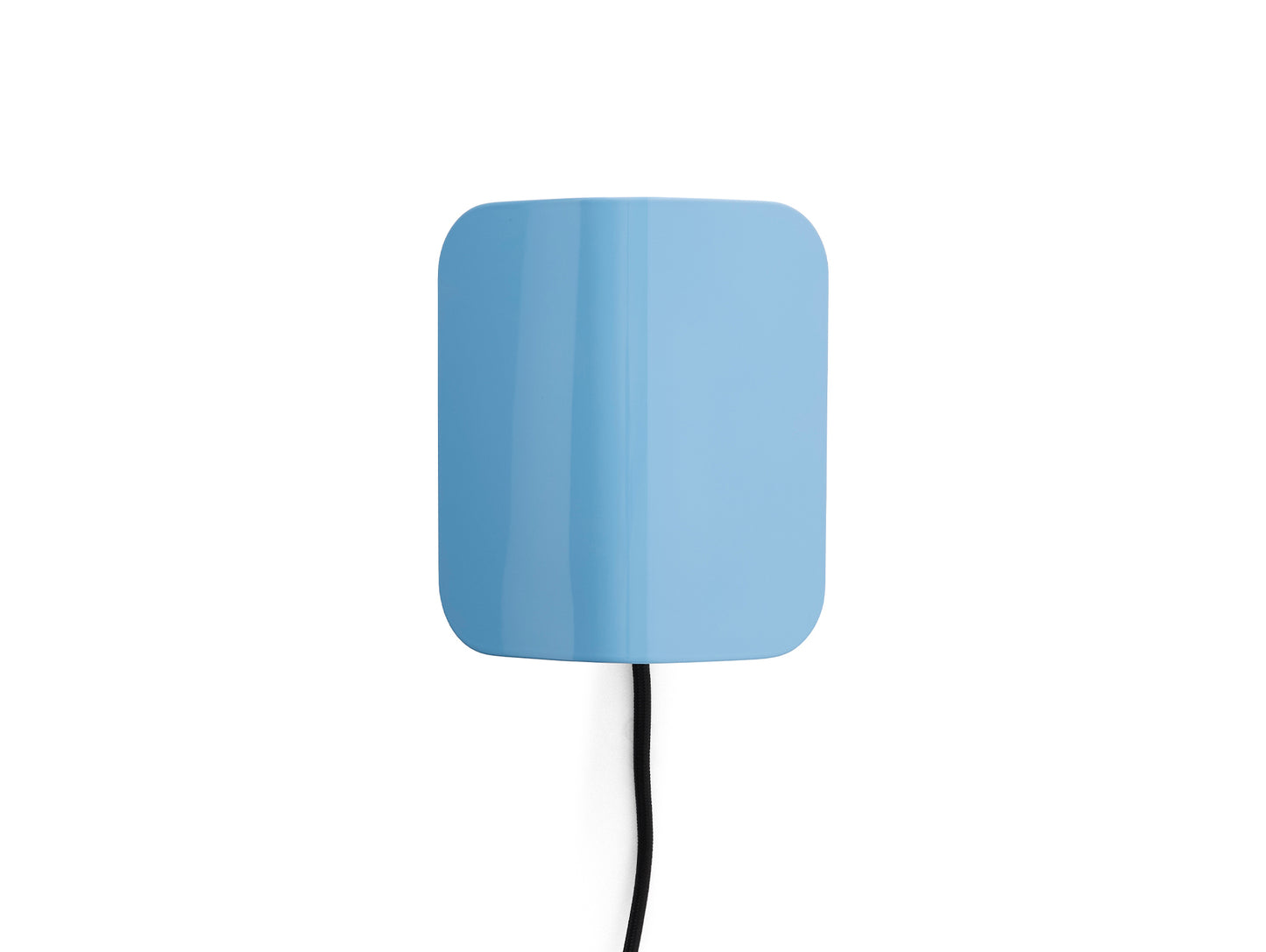 Apex Wall Lamp by HAY - Pastel Blue