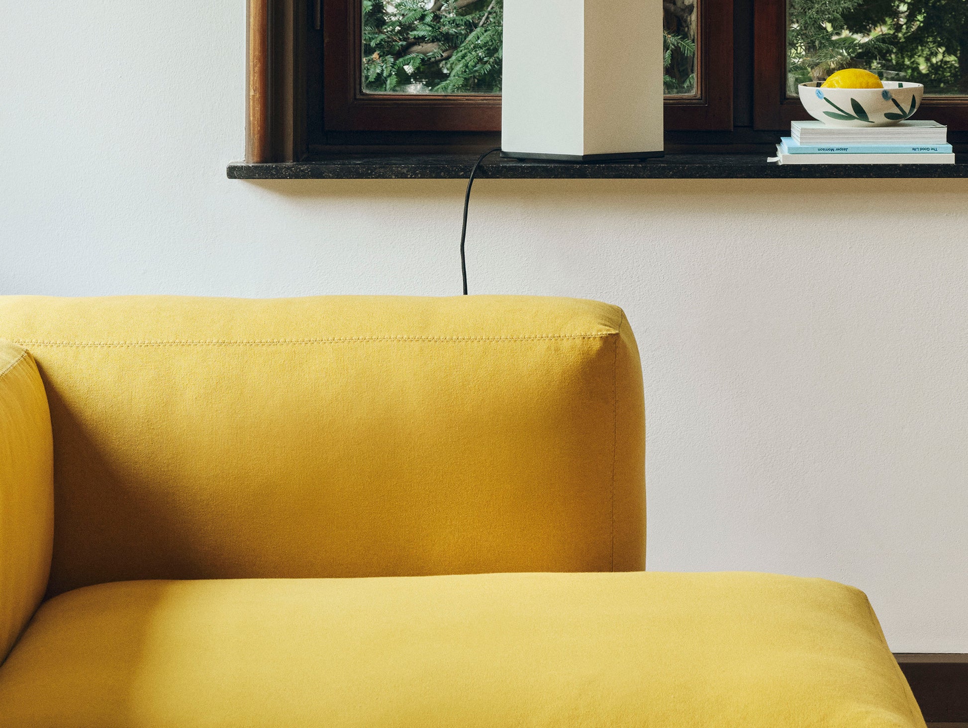 Mags Soft 3 Seater Sofa by HAY - Combination 4 / Story 304