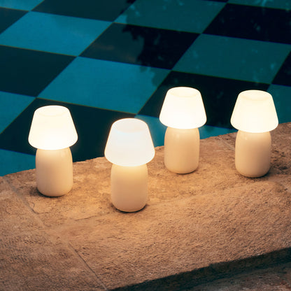 Apollo Portable Lamp by HAY