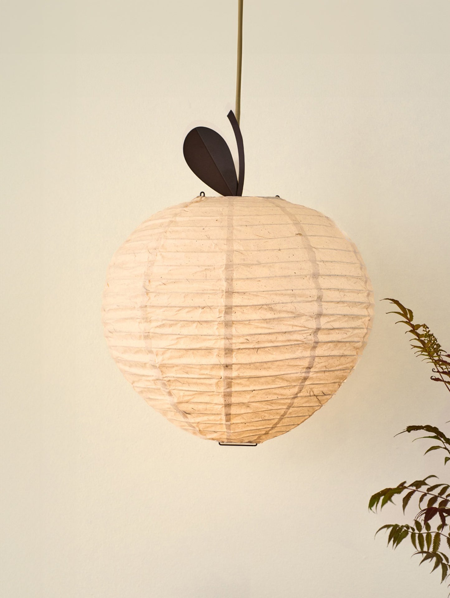 Apple Lampshade by Ferm Living